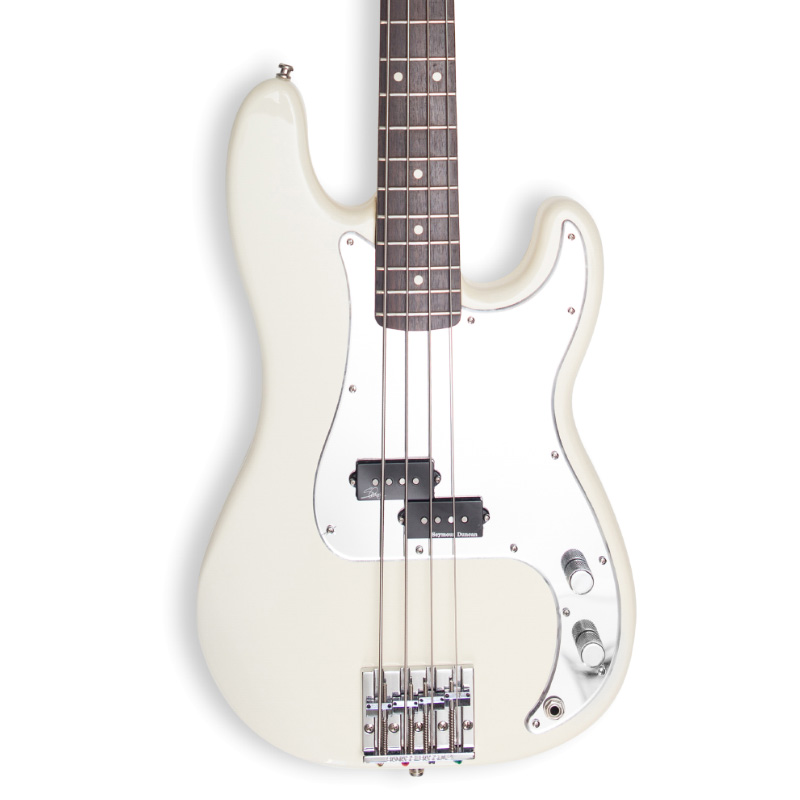 Learn bass guitar