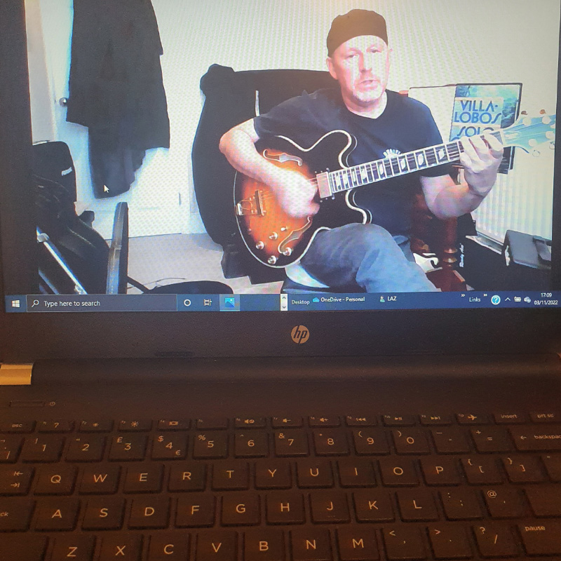 Guitar Lessons Lichfield